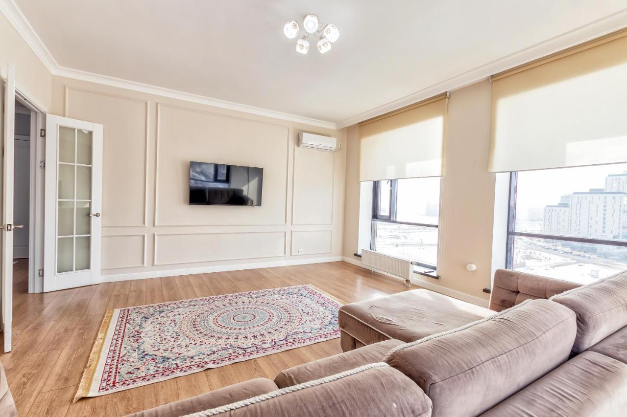 Raisson Aparthotel H346 Хан Шатыр Nur-Sultan  Exterior photo