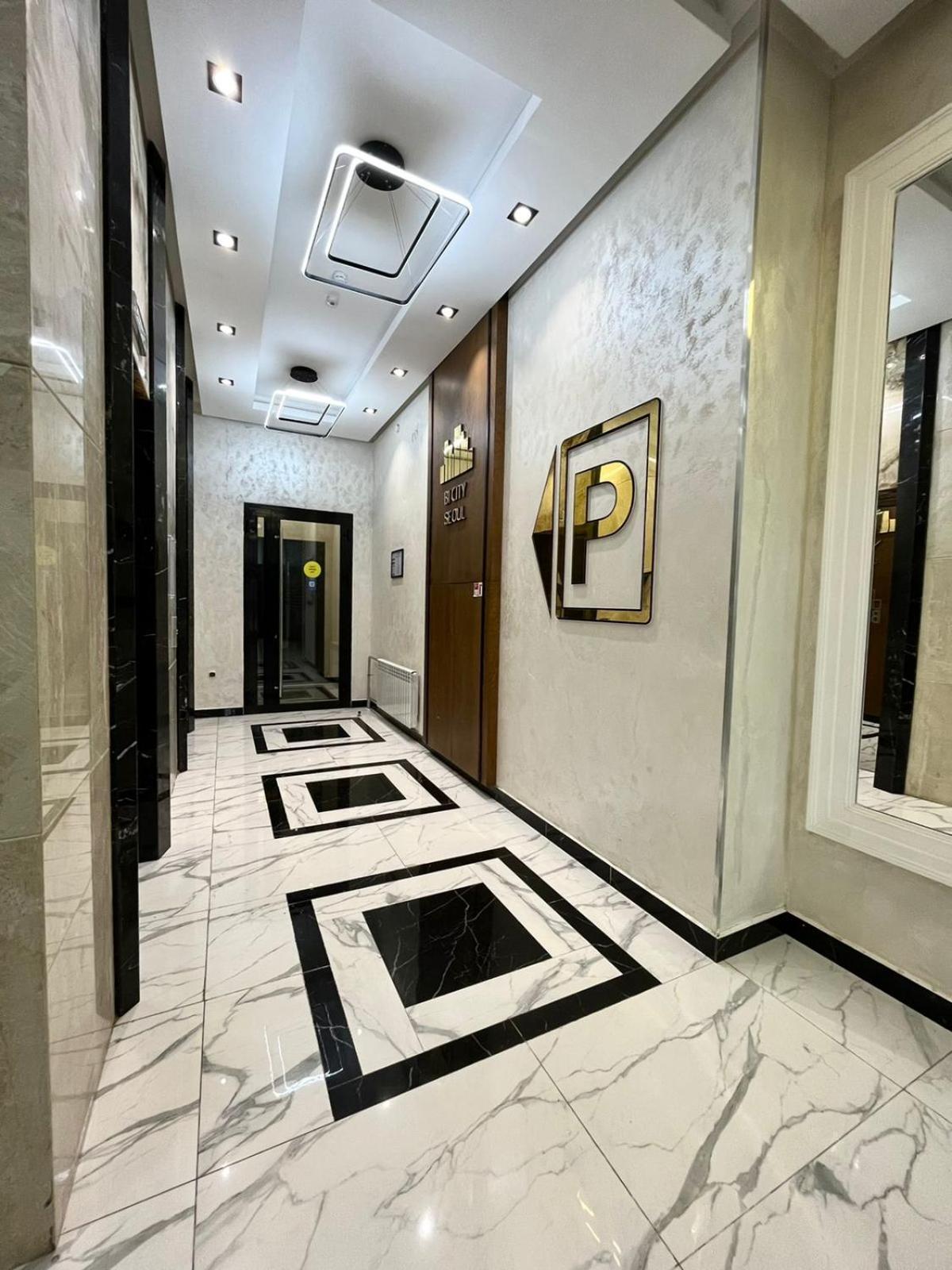Raisson Aparthotel H346 Хан Шатыр Nur-Sultan  Exterior photo