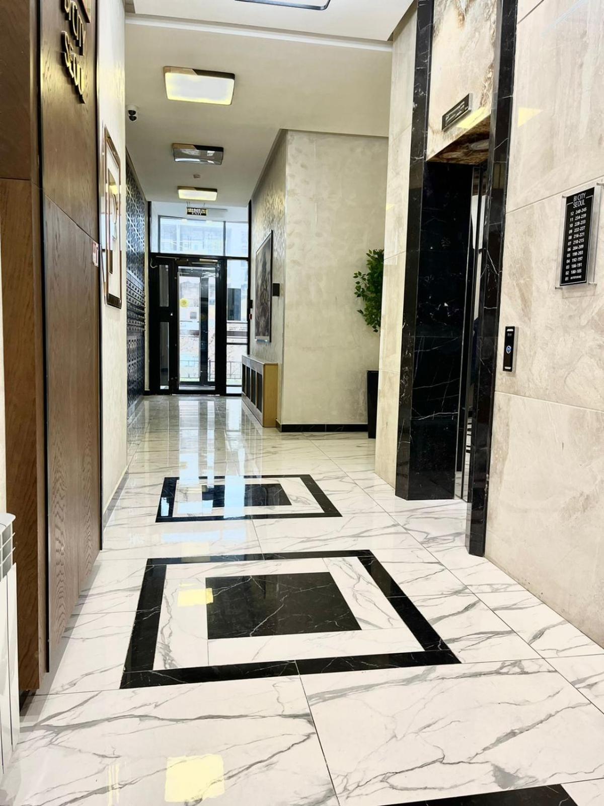 Raisson Aparthotel H346 Хан Шатыр Nur-Sultan  Exterior photo